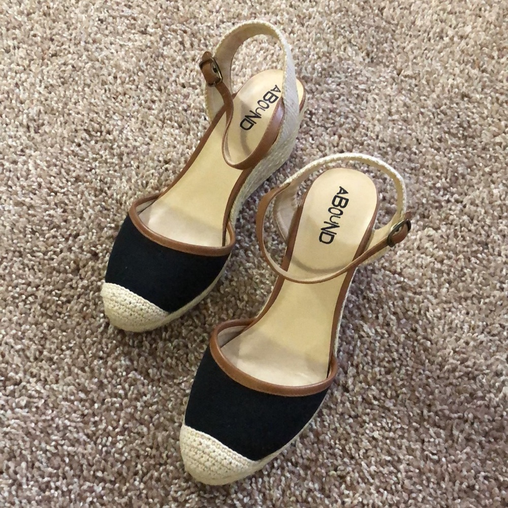 Abound Wedge Espadrille Sandals